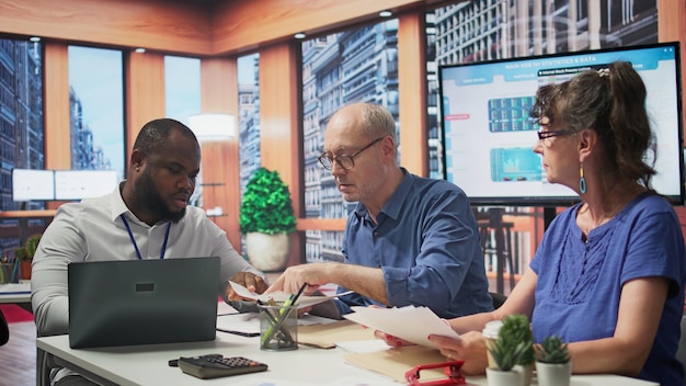 Global business strategy planning