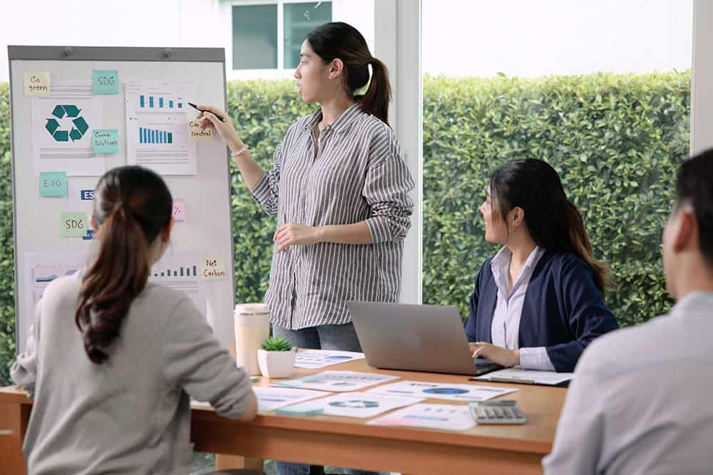 Executive command center